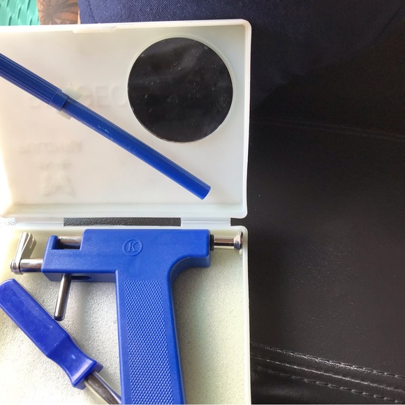 Piercing gun - Picture 2 of 5